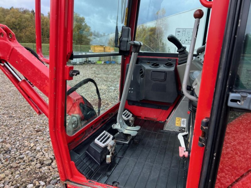 Yanmar SV 17 | Année : 2014 | 1T7 – Image 15