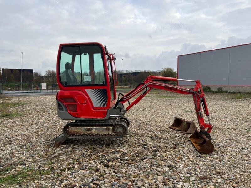 Yanmar SV 17 | Année : 2014 | 1T7 – Image 19