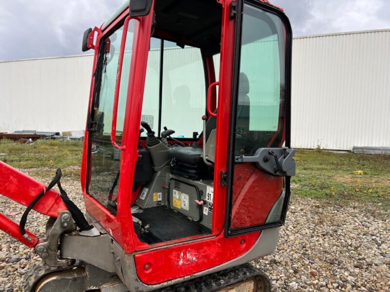 Yanmar SV 17 | Année : 2014 | 1T7 – Image 4