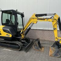 Yanmar SV26 – 2T7 – 1 512 h – 2017 – Image 7
