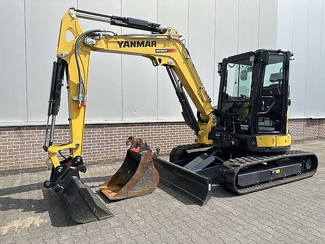Yanmar VIO50 | Année : 2022 | 4T8