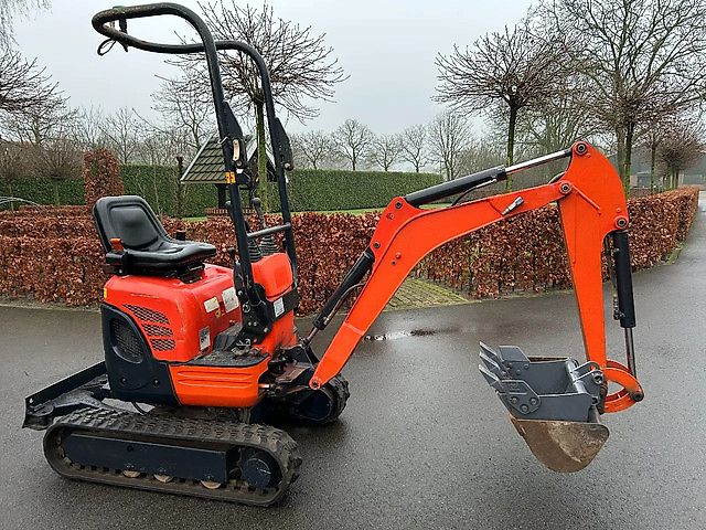 Kubota U10-3 | Année : 2016 | 1T1