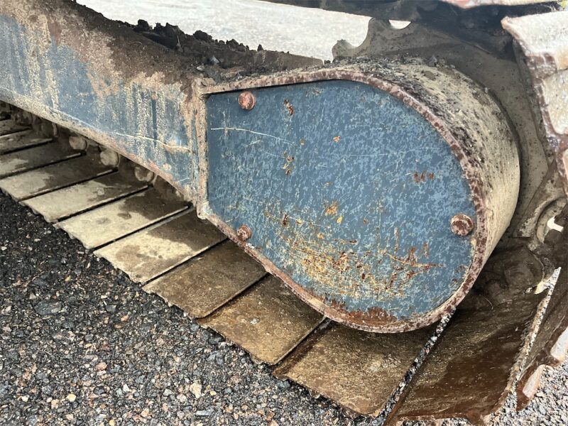 Hitachi Zaxis 48U-3 CLT – 4T8 – 3 382 h – 2012 – Image 11