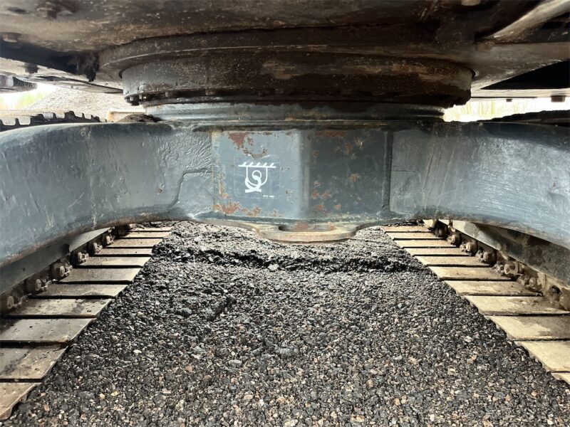 Hitachi Zaxis 48U-3 CLT – 4T8 – 3 382 h – 2012 – Image 13