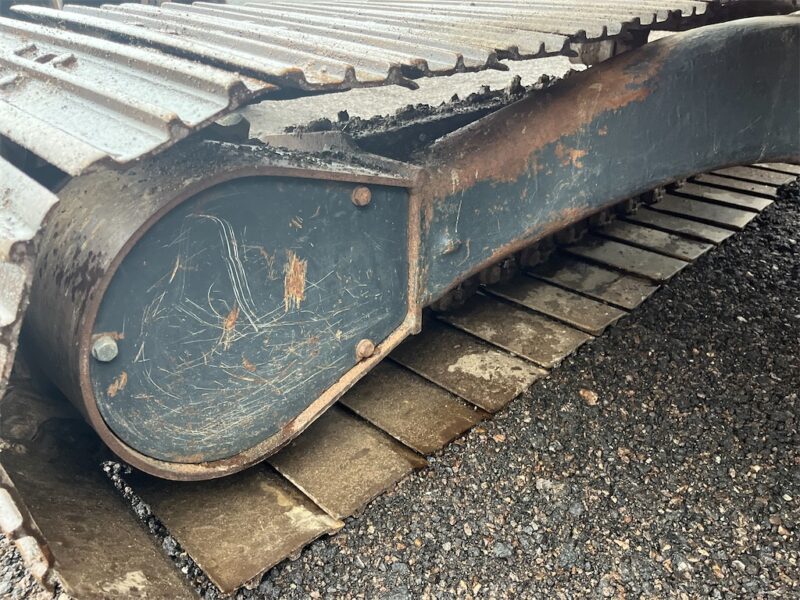 Hitachi Zaxis 48U-3 CLT – 4T8 – 3 382 h – 2012 – Image 15