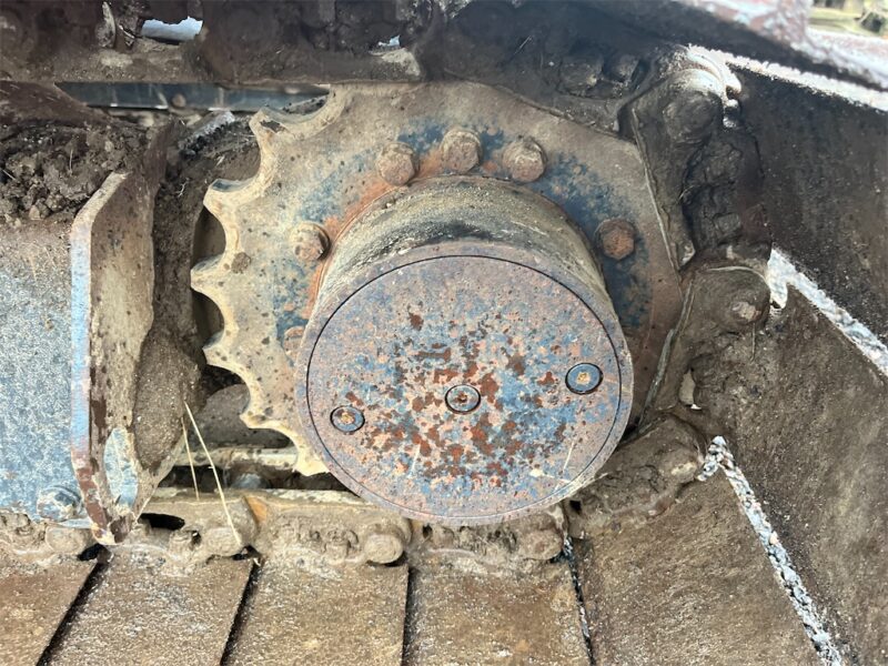 Hitachi Zaxis 48U-3 CLT – 4T8 – 3 382 h – 2012 – Image 18