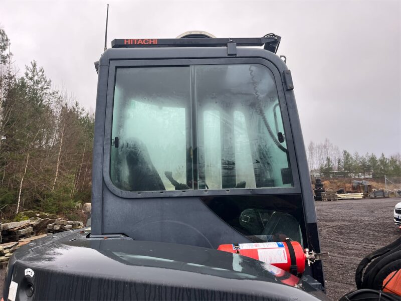 Hitachi Zaxis 48U-3 CLT – 4T8 – 3 382 h – 2012 – Image 21
