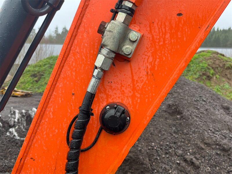 Hitachi Zaxis 48U-3 CLT – 4T8 – 3 382 h – 2012 – Image 27