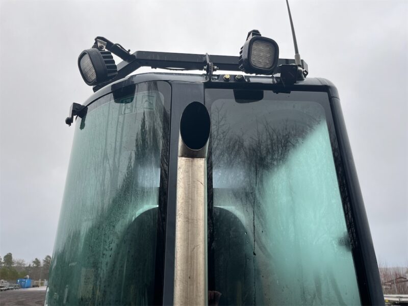 Hitachi Zaxis 48U-3 CLT – 4T8 – 3 382 h – 2012 – Image 28