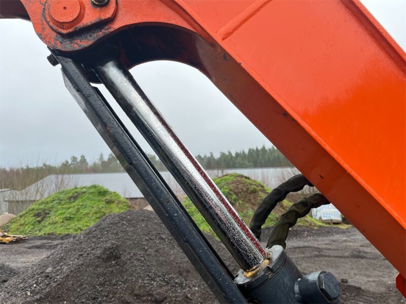 Hitachi Zaxis 48U-3 CLT – 4T8 – 3 382 h – 2012 – Image 29