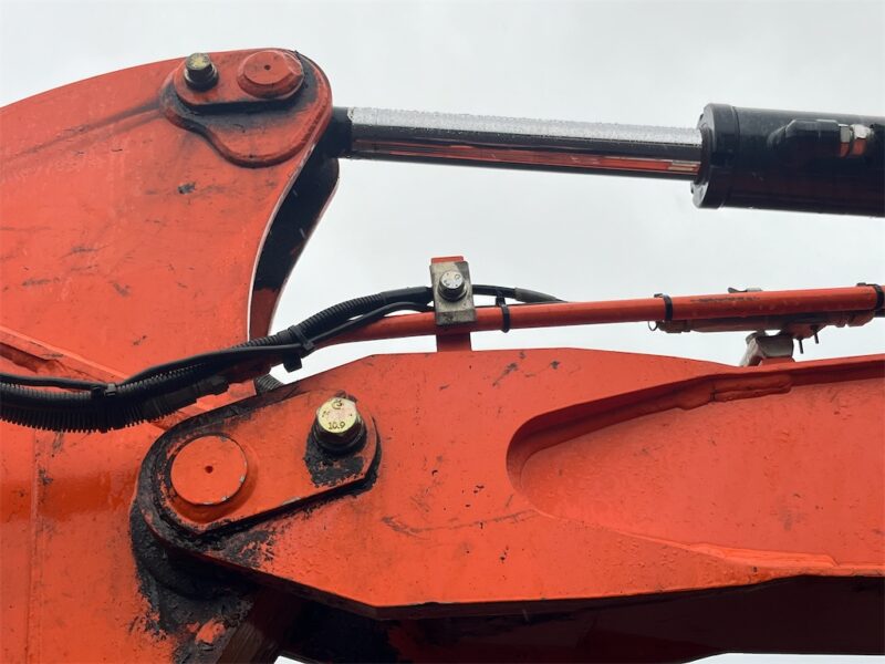 Hitachi Zaxis 48U-3 CLT – 4T8 – 3 382 h – 2012 – Image 30