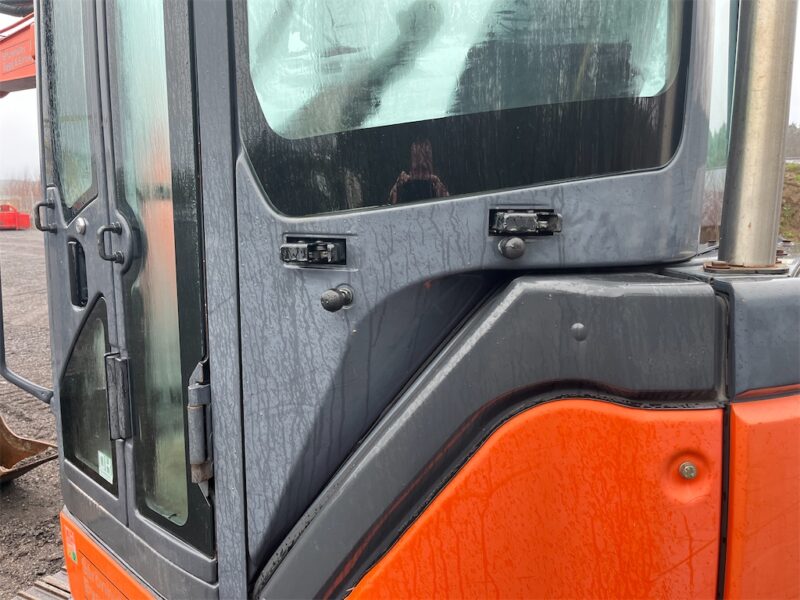 Hitachi Zaxis 48U-3 CLT – 4T8 – 3 382 h – 2012 – Image 33