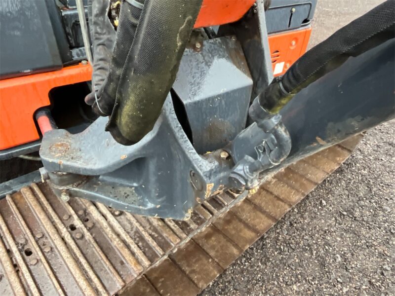 Hitachi Zaxis 48U-3 CLT – 4T8 – 3 382 h – 2012 – Image 39