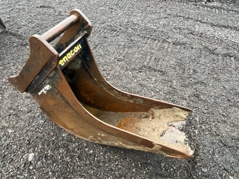 Hitachi Zaxis 48U-3 CLT – 4T8 – 3 382 h – 2012 – Image 42