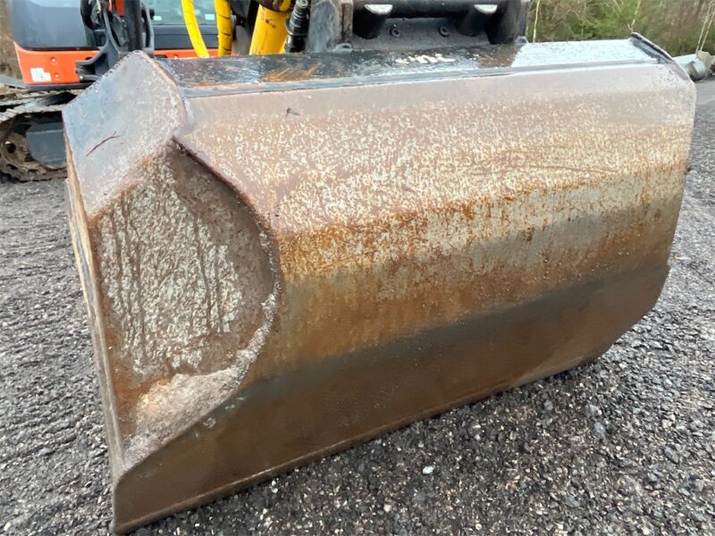 Hitachi Zaxis 48U-3 CLT – 4T8 – 3 382 h – 2012 – Image 44