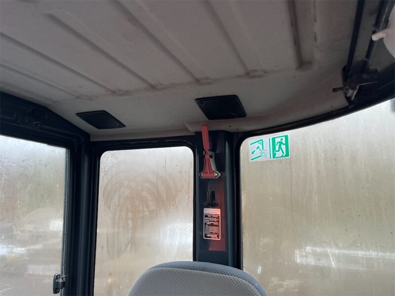 Hitachi Zaxis 48U-3 CLT – 4T8 – 3 382 h – 2012 – Image 45