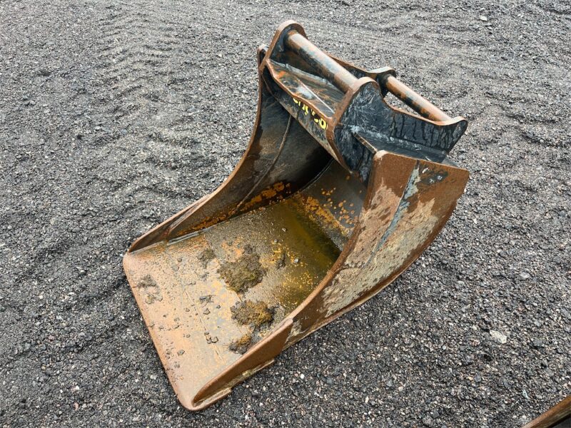 Hitachi Zaxis 48U-3 CLT – 4T8 – 3 382 h – 2012 – Image 48