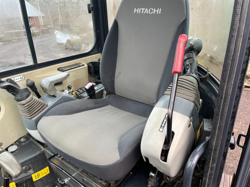 Hitachi Zaxis 48U-3 CLT – 4T8 – 3 382 h – 2012 – Image 51
