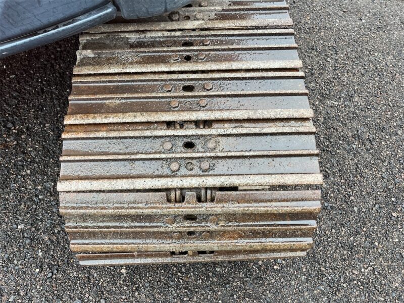 Hitachi Zaxis 48U-3 CLT – 4T8 – 3 382 h – 2012 – Image 8