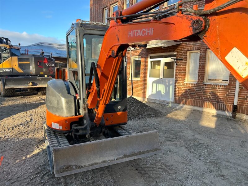 Hitachi ZX30U-2 – 3T2 – 2 778 h – 2009 – Image 2