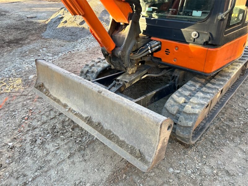 Hitachi ZX30U-2 – 3T2 – 2 778 h – 2009 – Image 13
