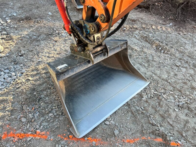 Hitachi ZX30U-2 – 3T2 – 2 778 h – 2009 – Image 15