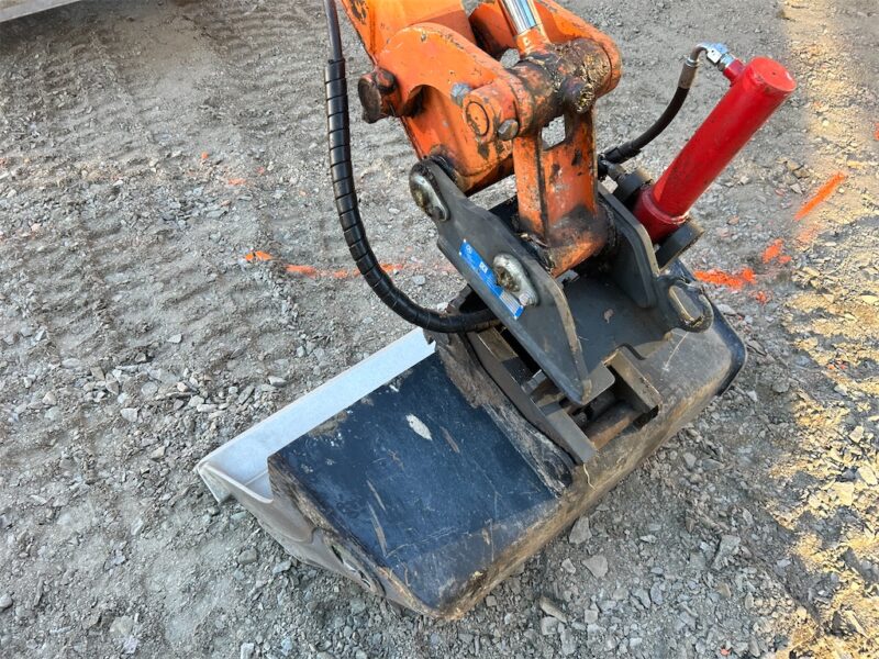 Hitachi ZX30U-2 – 3T2 – 2 778 h – 2009 – Image 16