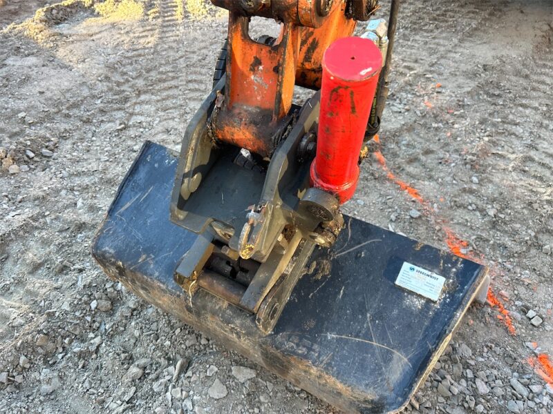 Hitachi ZX30U-2 – 3T2 – 2 778 h – 2009 – Image 17