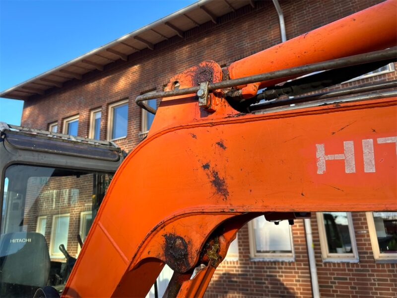 Hitachi ZX30U-2 – 3T2 – 2 778 h – 2009 – Image 19
