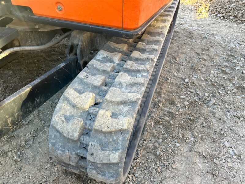 Hitachi ZX30U-2 – 3T2 – 2 778 h – 2009 – Image 21