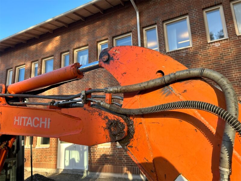 Hitachi ZX30U-2 – 3T2 – 2 778 h – 2009 – Image 22