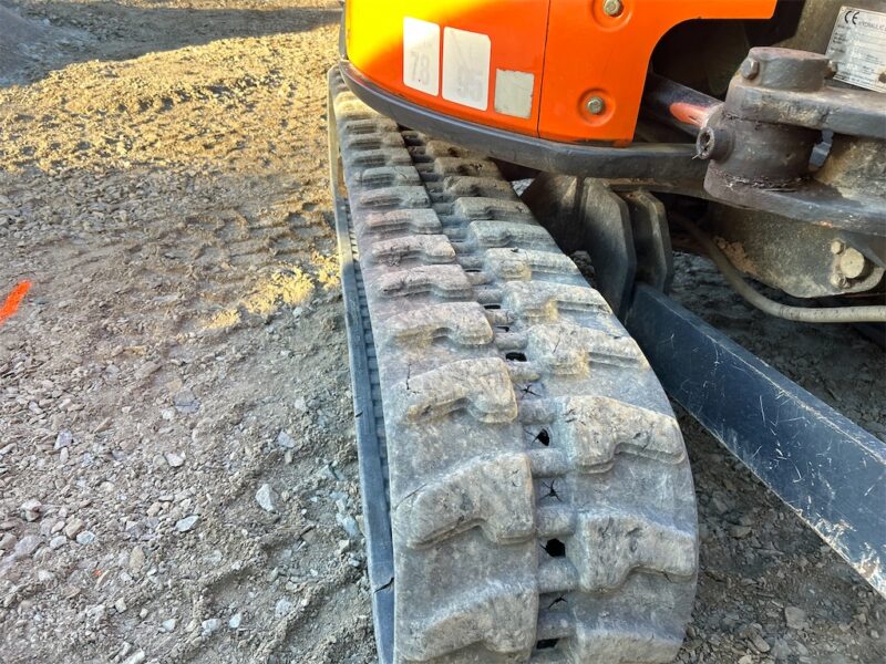 Hitachi ZX30U-2 – 3T2 – 2 778 h – 2009 – Image 23
