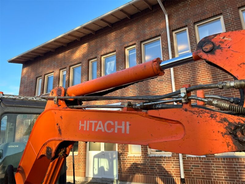 Hitachi ZX30U-2 – 3T2 – 2 778 h – 2009 – Image 24