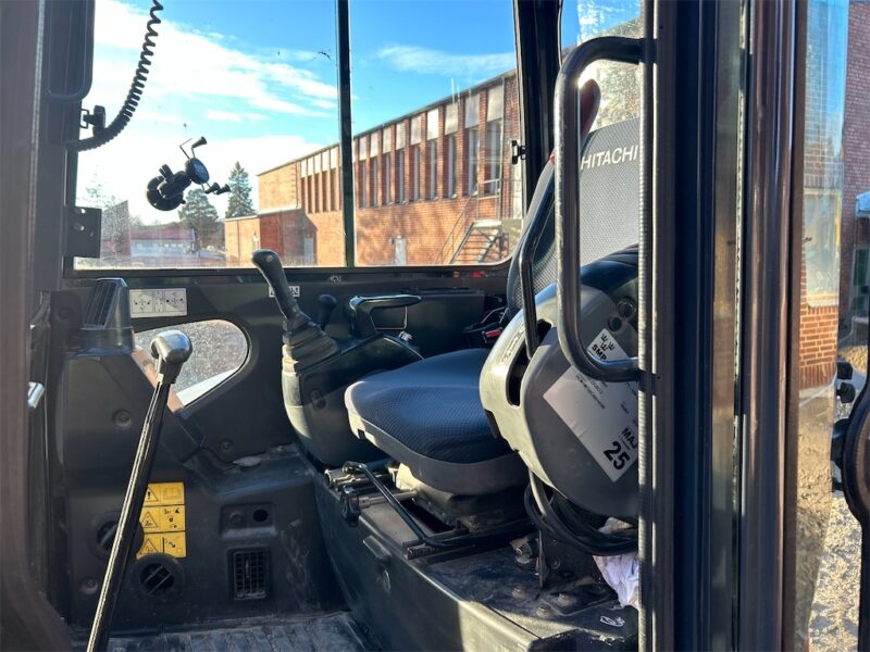 Hitachi ZX30U-2 – 3T2 – 2 778 h – 2009 – Image 26