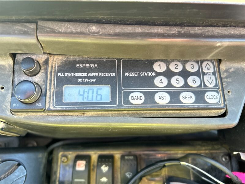 Hitachi ZX30U-2 – 3T2 – 2 778 h – 2009 – Image 31