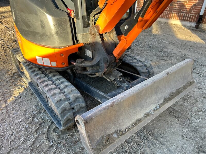 Hitachi ZX30U-2 – 3T2 – 2 778 h – 2009 – Image 9