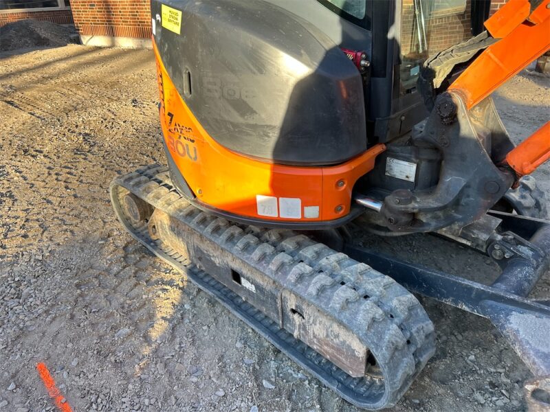 Hitachi ZX30U-2 – 3T2 – 2 778 h – 2009 – Image 10