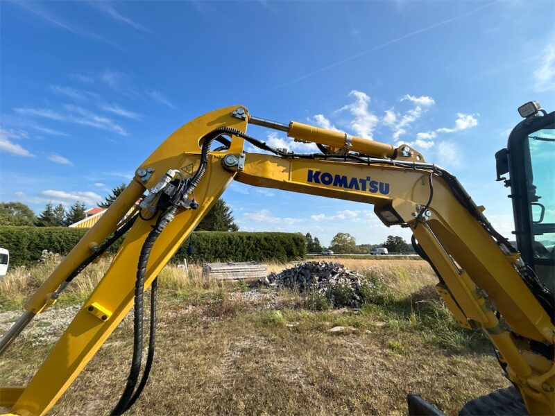 Komatsu PC26MR-5 – 2T7 – 739,7 h – 2022 – Image 8