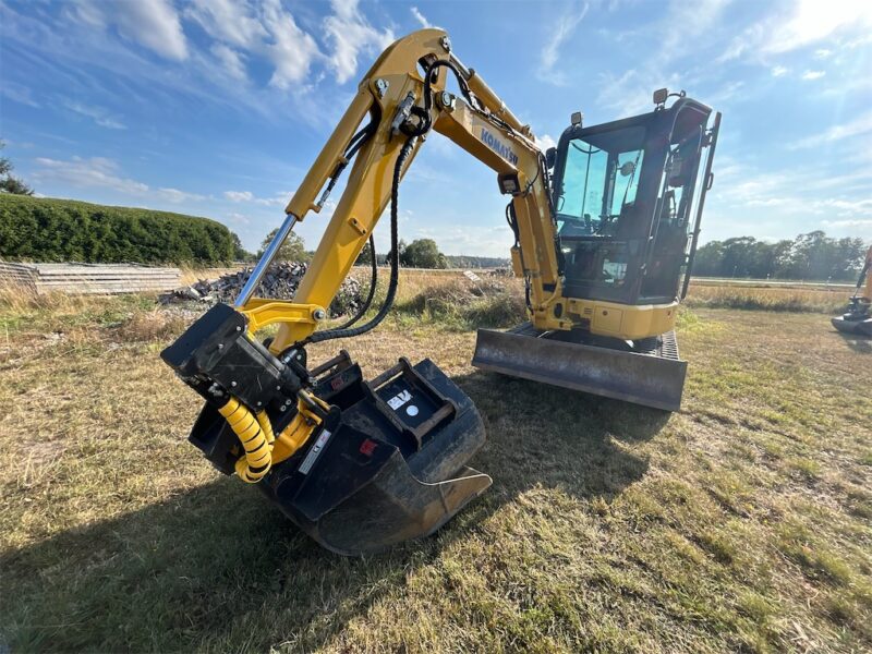 Komatsu PC26MR-5 – 2T7 – 739,7 h – 2022 – Image 9