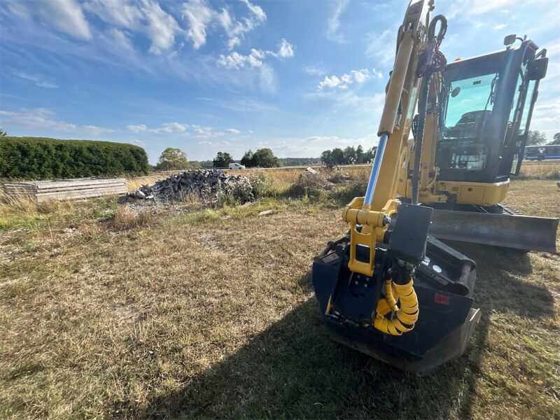 Komatsu PC26MR-5 – 2T7 – 739,7 h – 2022 – Image 10