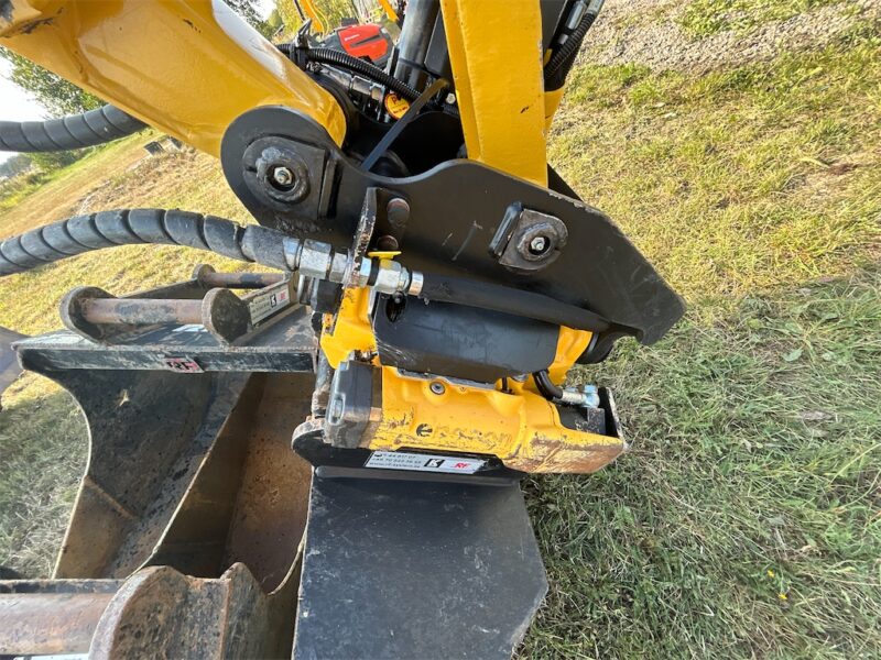 Komatsu PC26MR-5 – 2T7 – 739,7 h – 2022 – Image 11