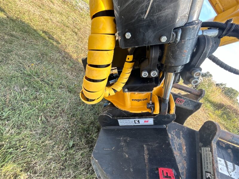 Komatsu PC26MR-5 – 2T7 – 739,7 h – 2022 – Image 13
