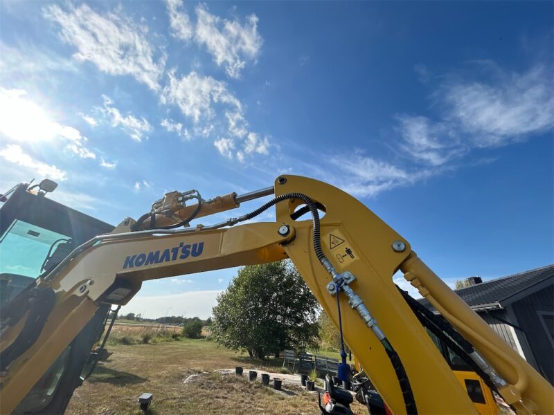 Komatsu PC26MR-5 – 2T7 – 739,7 h – 2022 – Image 14