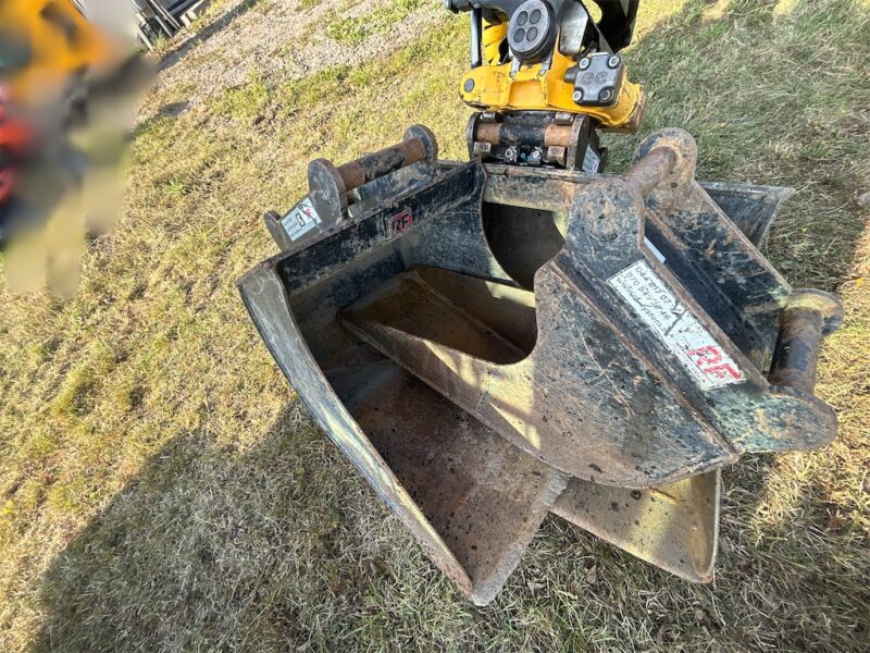 Komatsu PC26MR-5 – 2T7 – 739,7 h – 2022 – Image 16