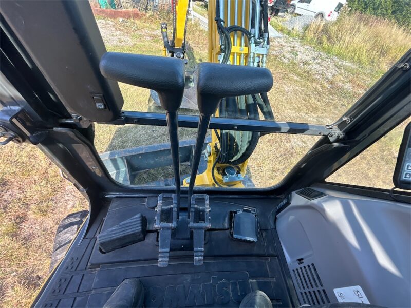 Komatsu PC26MR-5 – 2T7 – 739,7 h – 2022 – Image 25