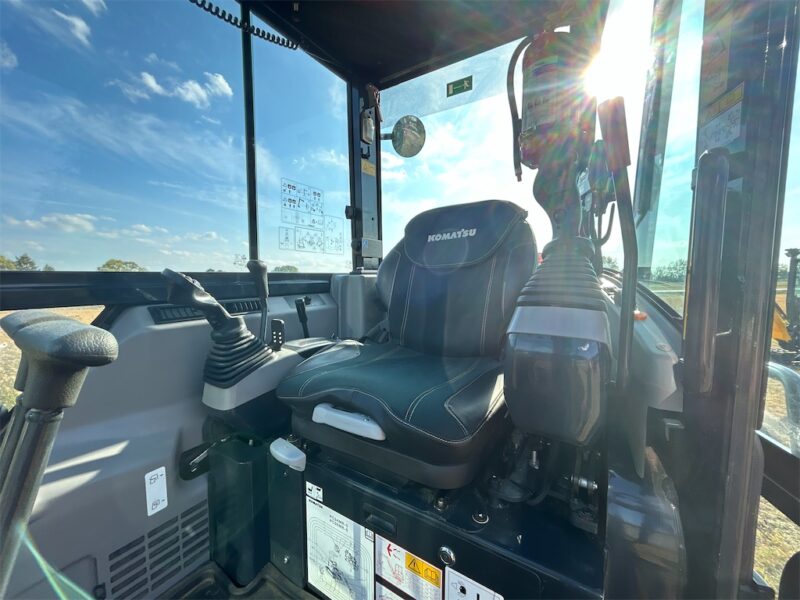 Komatsu PC26MR-5 – 2T7 – 739,7 h – 2022 – Image 28