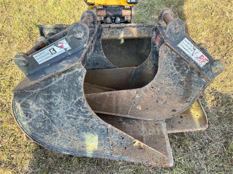 Komatsu PC26MR-5 – 2T7 – 739,7 h – 2022 – Image 38