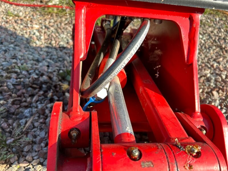 Komatsu PC26MR-5 – 2T7 – 739,7 h – 2022 – Image 39