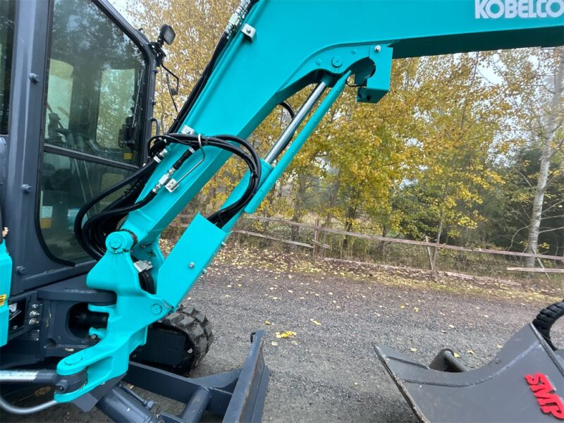 Kobelco SK35SR | Année : 2022 | 4T – Image 16