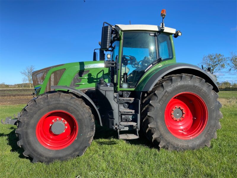 Fendt 828 S4 2016 211 kW – Image 2